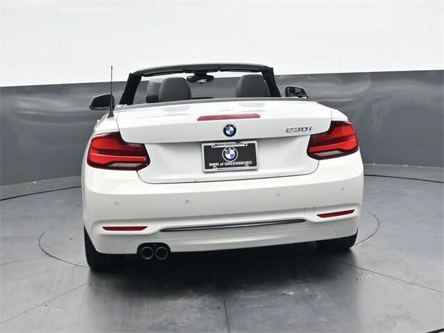 used 2020 BMW 230 car, priced at $24,592