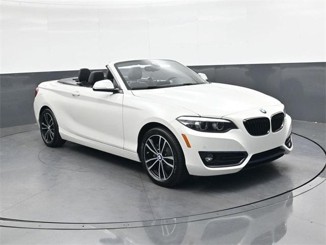used 2020 BMW 230 car, priced at $24,592