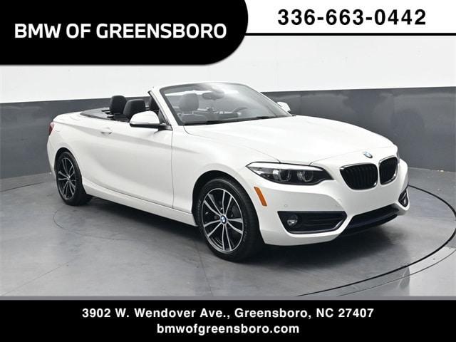used 2020 BMW 230 car, priced at $24,592