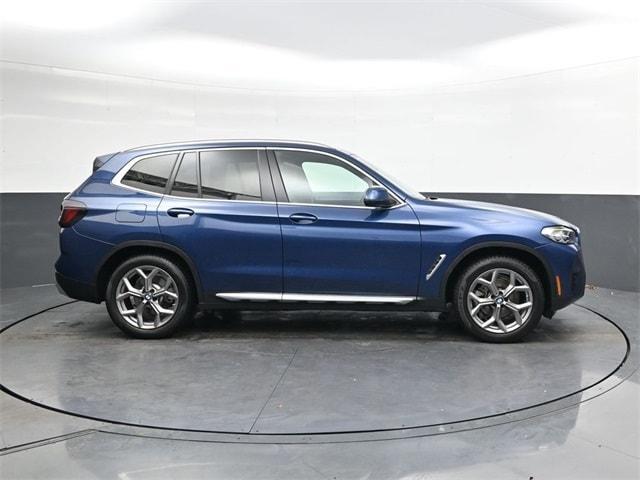 used 2022 BMW X3 car, priced at $29,050