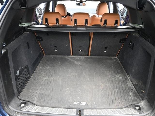 used 2022 BMW X3 car, priced at $29,050