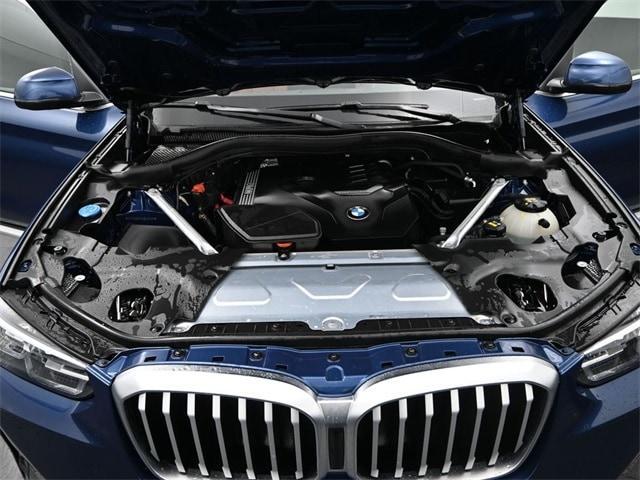 used 2022 BMW X3 car, priced at $29,050