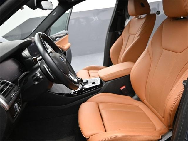 used 2022 BMW X3 car, priced at $29,050