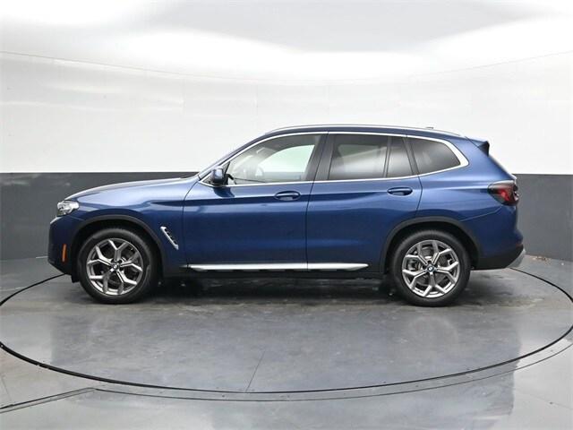 used 2022 BMW X3 car, priced at $29,050