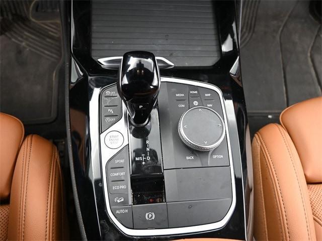 used 2022 BMW X3 car, priced at $29,050