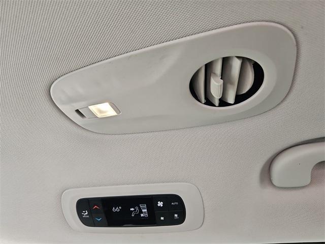 used 2023 Chrysler Pacifica car, priced at $20,596