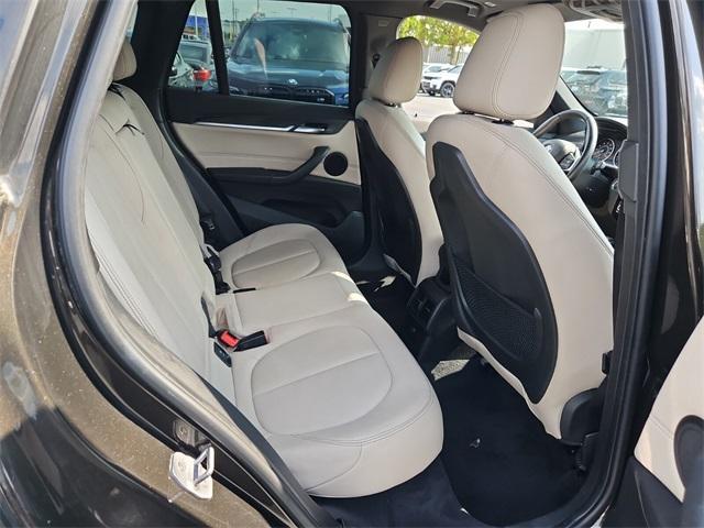 used 2016 BMW X1 car, priced at $14,900