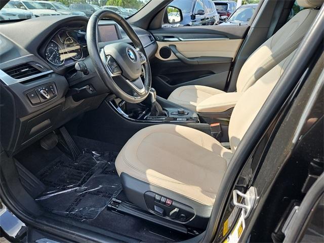 used 2016 BMW X1 car, priced at $14,900