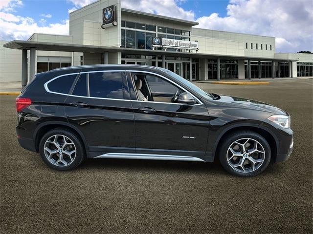 used 2016 BMW X1 car, priced at $14,983