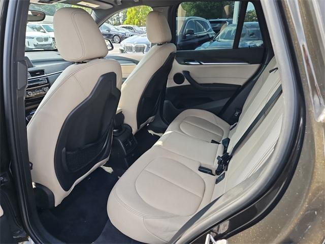 used 2016 BMW X1 car, priced at $14,900