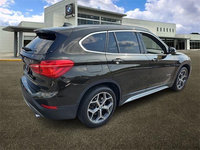 used 2016 BMW X1 car, priced at $14,983