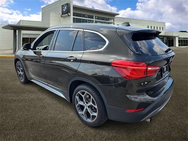 used 2016 BMW X1 car, priced at $14,900