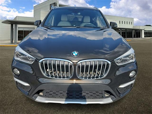 used 2016 BMW X1 car, priced at $14,900