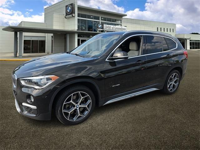 used 2016 BMW X1 car, priced at $14,983