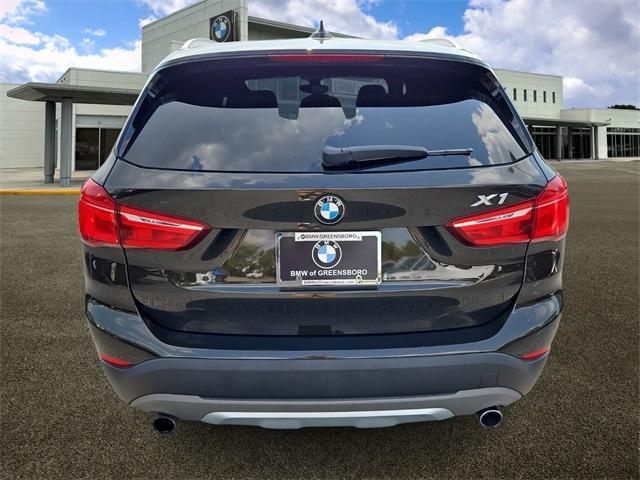 used 2016 BMW X1 car, priced at $14,900