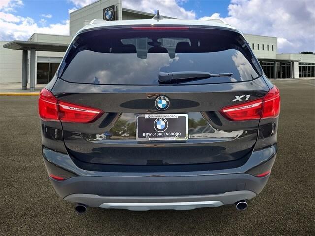 used 2016 BMW X1 car, priced at $14,983