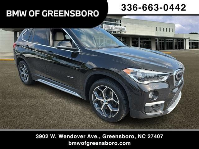 used 2016 BMW X1 car, priced at $14,900