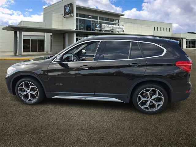 used 2016 BMW X1 car, priced at $14,983