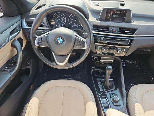used 2016 BMW X1 car, priced at $14,900