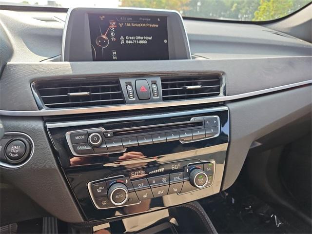 used 2016 BMW X1 car, priced at $14,900