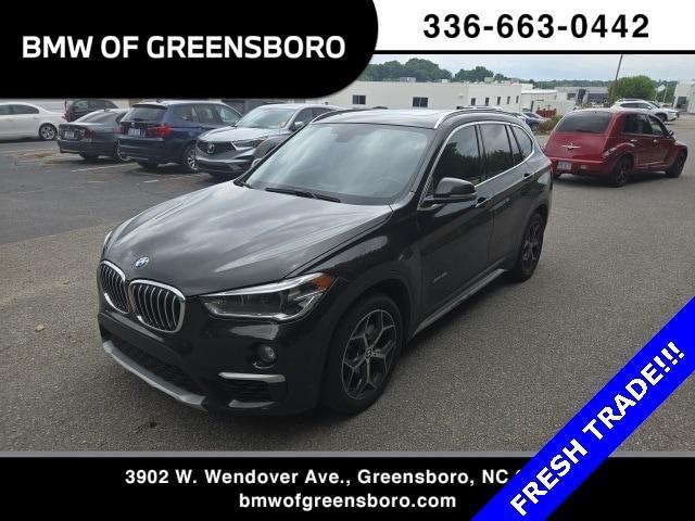 used 2016 BMW X1 car, priced at $14,991