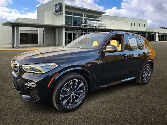 used 2020 BMW X5 car, priced at $28,539