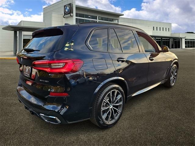 used 2020 BMW X5 car, priced at $28,539