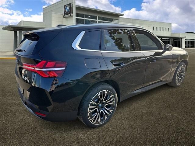 new 2025 BMW X3 car, priced at $58,135
