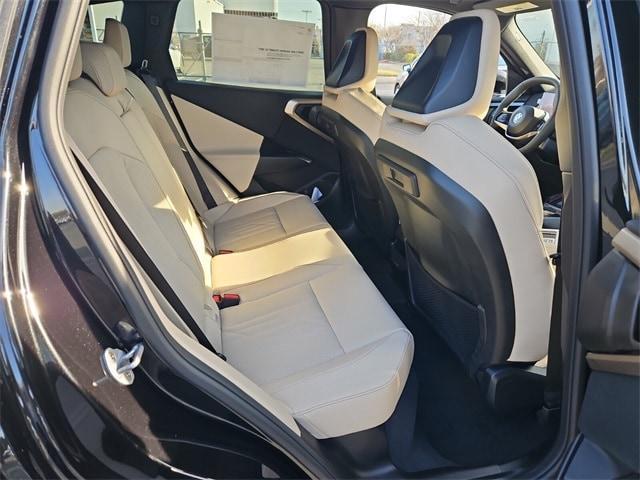 new 2025 BMW X3 car, priced at $58,135