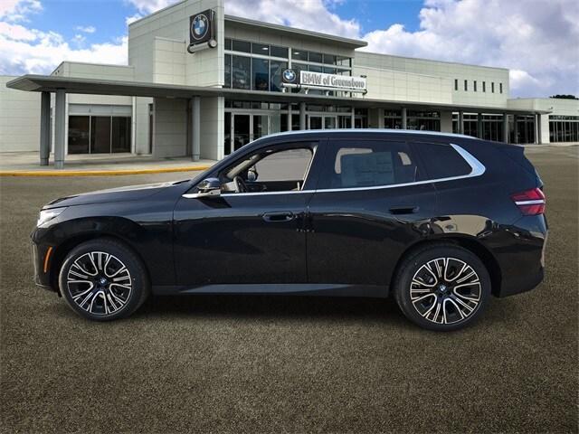 new 2025 BMW X3 car, priced at $58,135