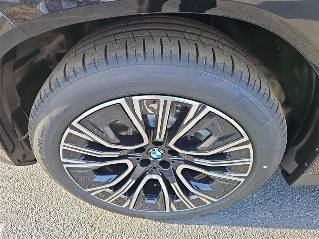 new 2025 BMW X3 car, priced at $58,135