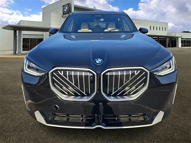 new 2025 BMW X3 car, priced at $58,135