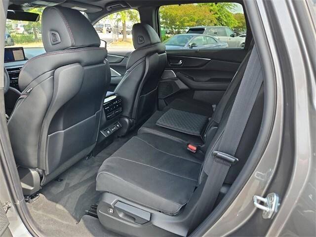 used 2023 Acura MDX car, priced at $58,777
