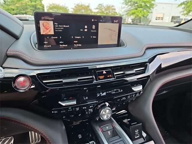 used 2023 Acura MDX car, priced at $58,777