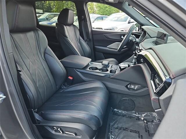 used 2023 Acura MDX car, priced at $58,777