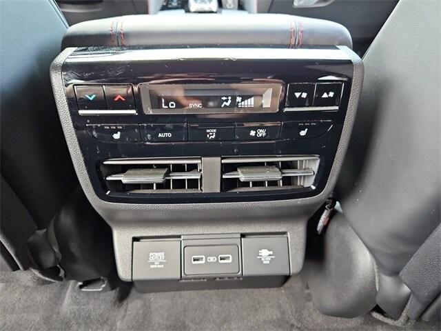 used 2023 Acura MDX car, priced at $58,777