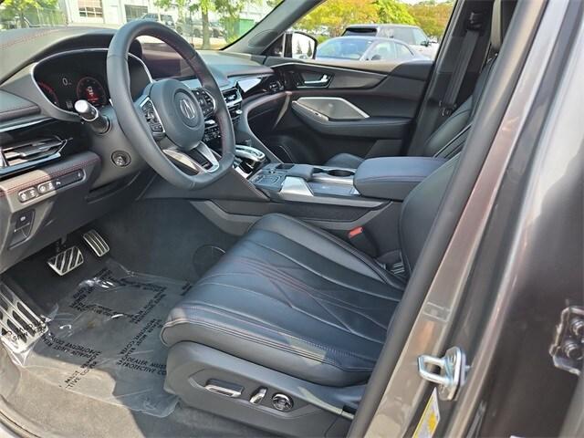 used 2023 Acura MDX car, priced at $58,777