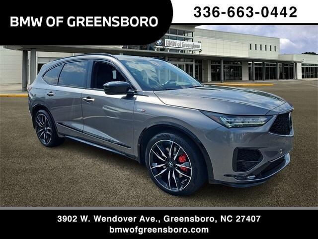 used 2023 Acura MDX car, priced at $58,777