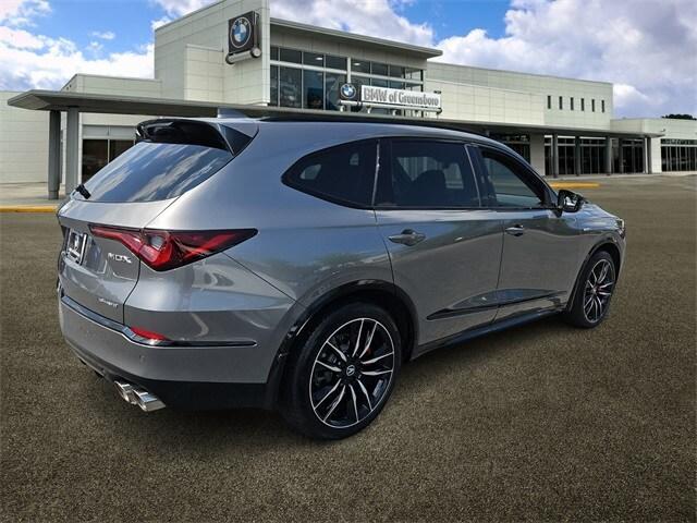 used 2023 Acura MDX car, priced at $58,777
