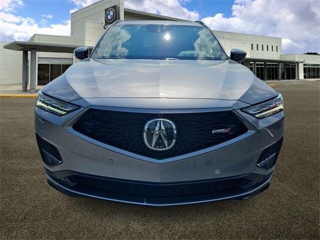 used 2023 Acura MDX car, priced at $58,777