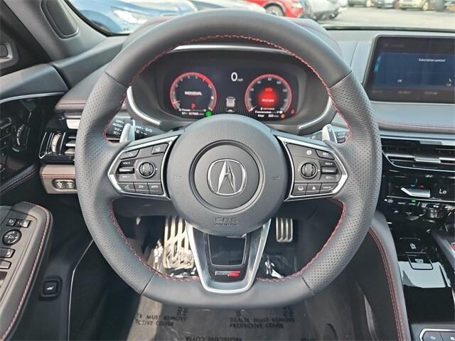 used 2023 Acura MDX car, priced at $58,777