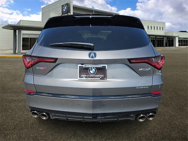 used 2023 Acura MDX car, priced at $58,777