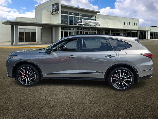 used 2023 Acura MDX car, priced at $58,777