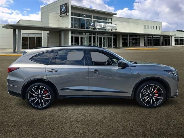 used 2023 Acura MDX car, priced at $58,777