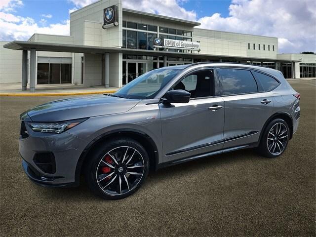 used 2023 Acura MDX car, priced at $58,777