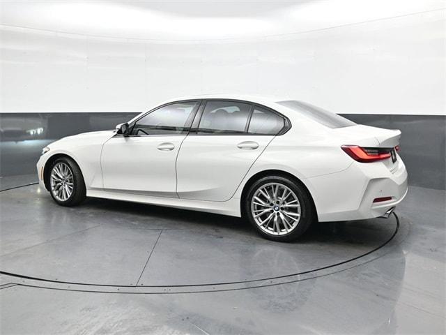 used 2023 BMW 330 car, priced at $32,075