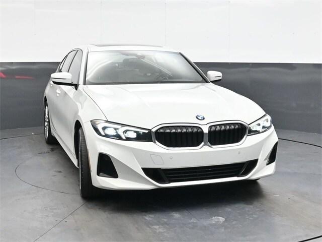 used 2023 BMW 330 car, priced at $32,075