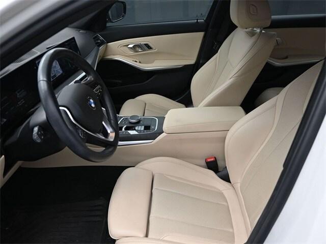 used 2023 BMW 330 car, priced at $32,075