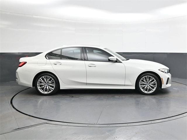 used 2023 BMW 330 car, priced at $32,075