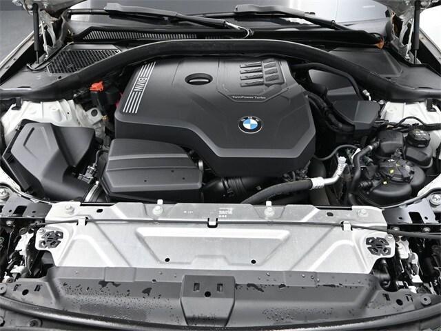 used 2023 BMW 330 car, priced at $32,075